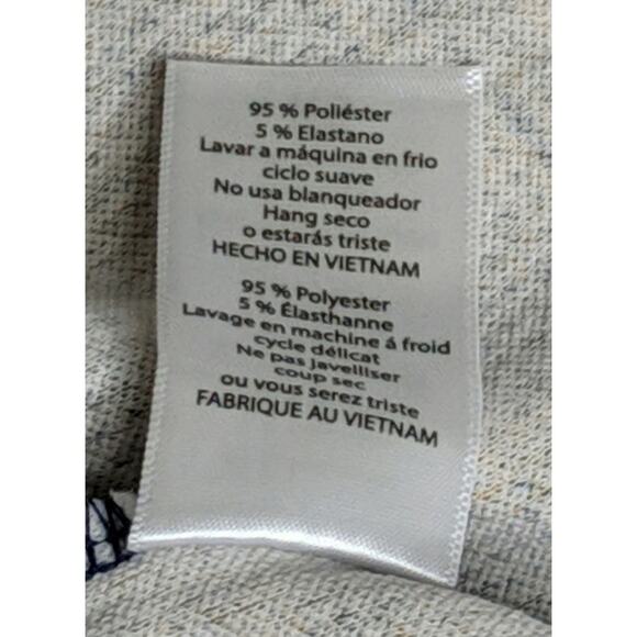 LuLaRoe Printed Cassie Skirt Pencil Brown Black Print XS New - Picture 8 of 8